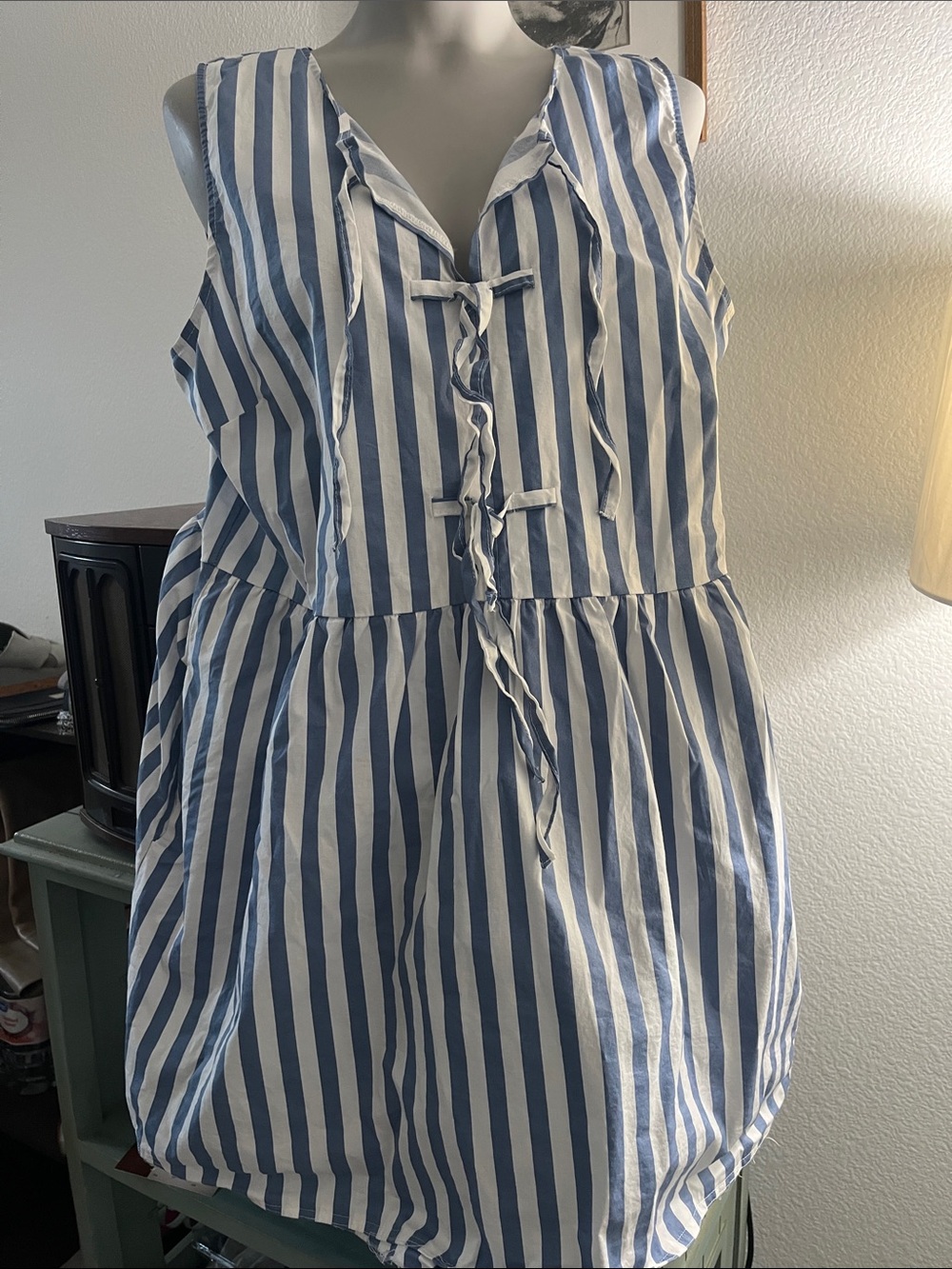 Joie dress.